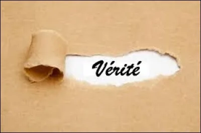 Qui a chanté "Au temps où les faux culs sont la majorité
Gloire à celui qui dit toute la vérité" ? (Vénus Callipyge)