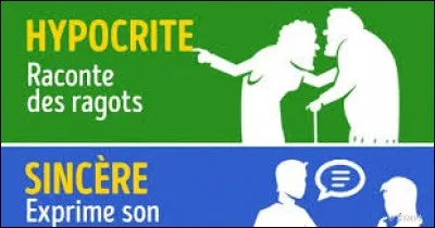 Quel homme auteur de "Hamlet" a écrit "Un visage faux doit cacher ce que sait un cur faux." ?