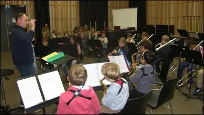 Comment s'appelle le conservatoire ?