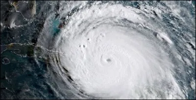 Quel est le nom de l'ouragan qui a dévasté entre autres Saint-Barthélemy et Saint-Martin en septembre 2017 ?
