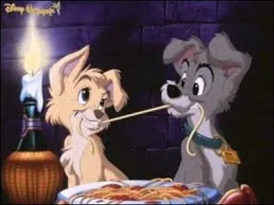 Comment s'appelle la petite amie de Scamp dans "La Belle et le Clochard 2" ?