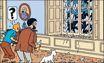 De quel album cette case provient-elle ?