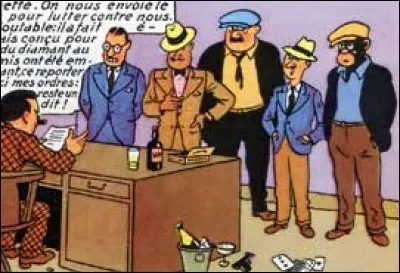 De quel album cette case provient-elle ?