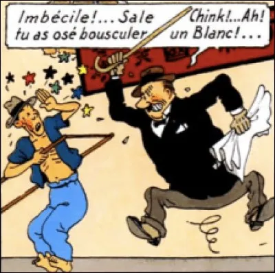 De quel album cette case provient-elle ?