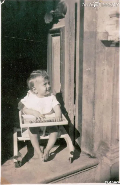 En quelle ann&eacute;e est-il n&eacute; ?