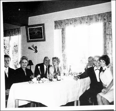 En quelle ann&eacute;e s'est-il mari&eacute; ?