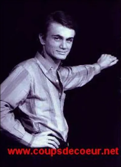 Qu'a-t-il chant&eacute; pour la premi&egrave;re fois sous le nom de Koko ?