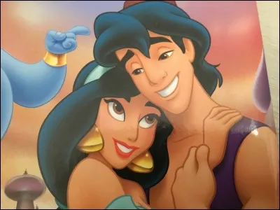 Qui aime la princesse Jasmine ?