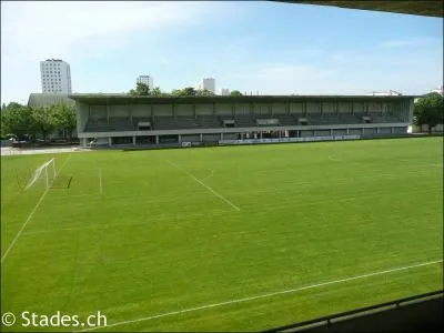 Quel est ce stade?