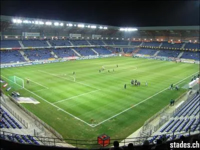 Quel est ce stade?