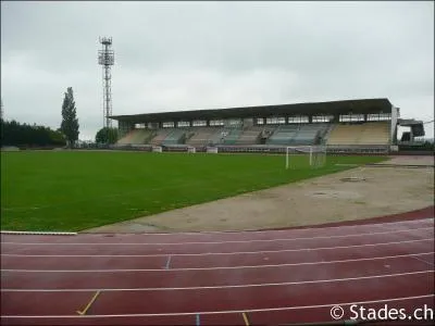 Quel est ce stade?
