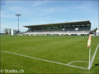 Quel est ce stade?