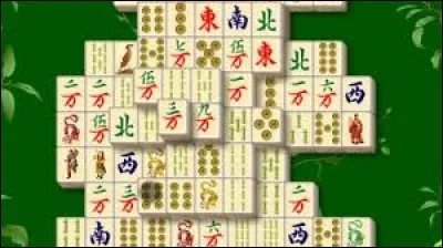 Comment appelle-t-on ce jeu d'origine chinoise ?