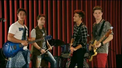 Qui a rejoint le Rollerband ?