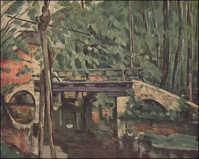 Qui a peint "Le Petit Pont" ?