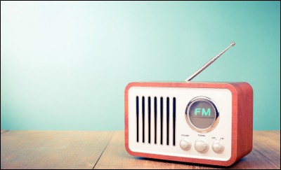 Que signifie la phrase "La radio non funziona" ?