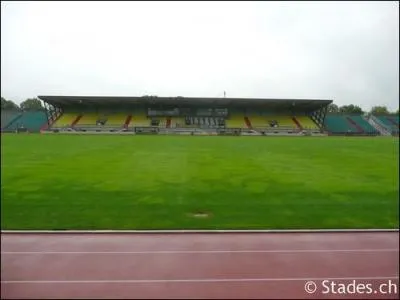 Quel est ce stade?