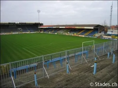 Quel est ce stade?