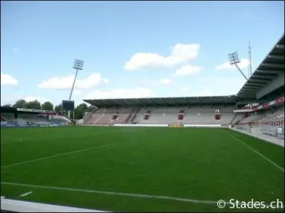 Quel est ce stade?