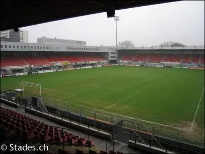 Quel est ce stade?