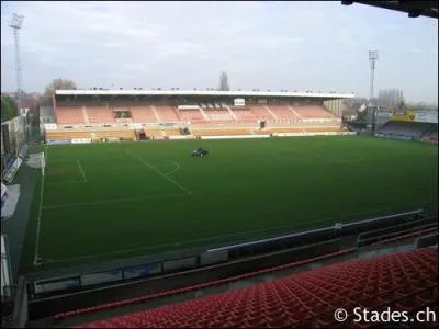 Quel est ce stade?