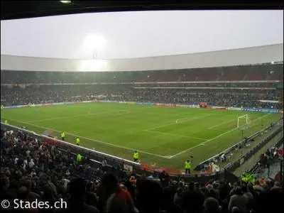 Quel est ce stade?