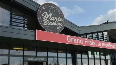 Que vend la marque "Marie-Blach&egrave;re" ?