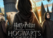 Quiz Harry Potter : Hogwarts Mystery