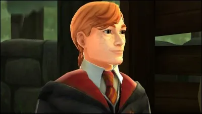 Cite la passion de Charlie Weasley.