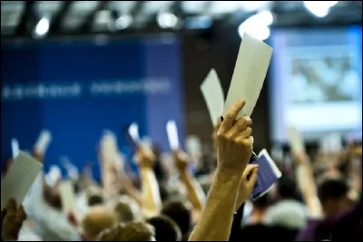 Quelle expression désigne le vote de l'image ?