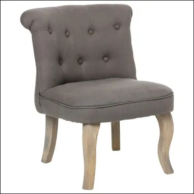 Comment le fauteuil est-il ?