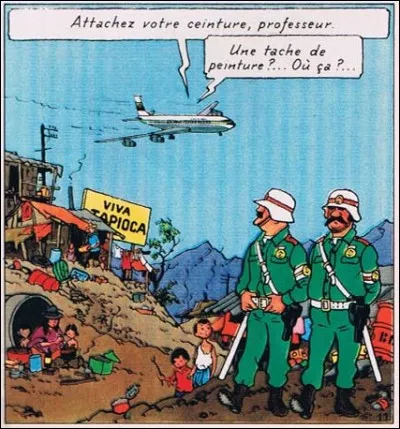 De quel album cette case provient-elle ?