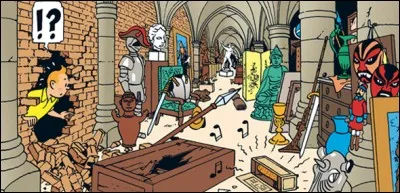 De quel album cette case provient-elle ?