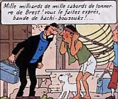 De quel album cette case provient-elle ?