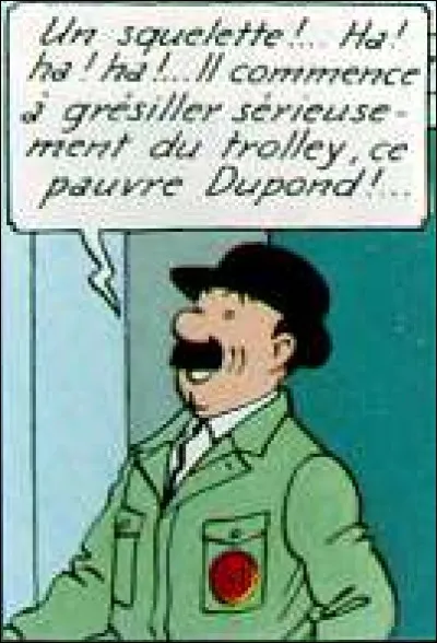 De quel album cette case provient-elle ?