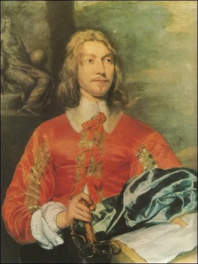 Cet "Officier de Marine" visible au National Maritime Muséum de Greenwich est de...