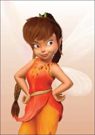 Comment se nomme-t-elle ?