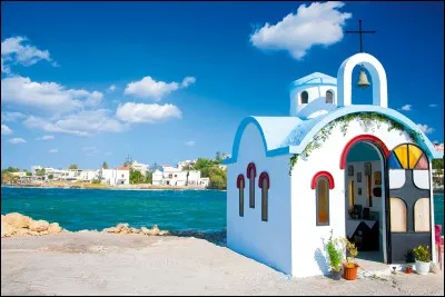 Quel est l'emblème de la Grèce ?