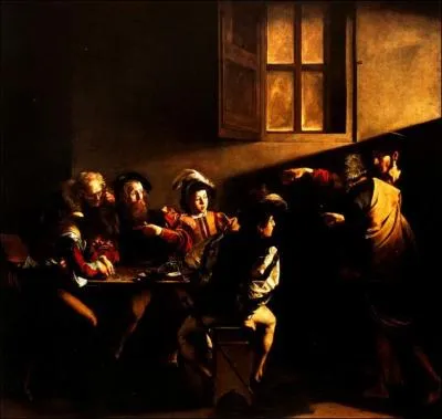 Le Caravage est le matre d'une technique appele ...