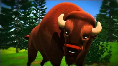 Qui est ce vieux bison ?