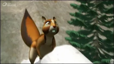 Qui est cet écureuil ?