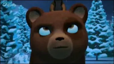 Qui est ce jeune ourson ?