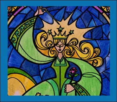 Dans quel Disney peut-on voir cette créature enchanteresse capable de se transformer ?