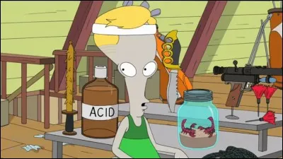 Qui est ce personnage ?