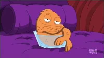 Qu'&eacute;tait ce personnage avant d'&ecirc;tre dans le corps du poisson ?