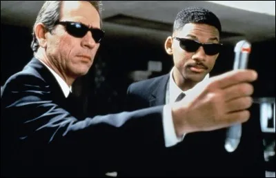 En quelle année est sorti le film "Men in black" réalisé par Barry Sonnenfeld ?