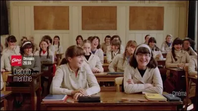 En quelle année est sorti le film "Diabolo menthe" réalisé par Diane Kurys ?