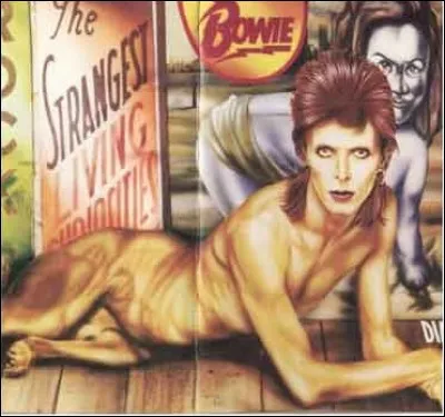 Cette pochette a-t-elle été censurée?