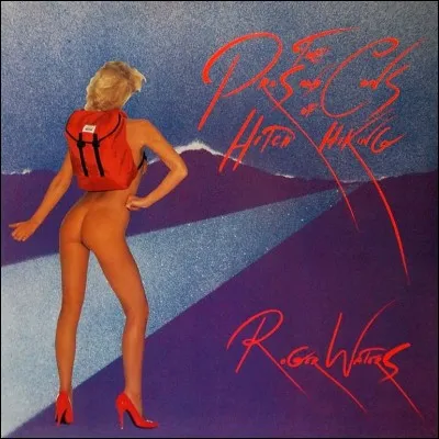 Cette pochette d'un disque de Roger Waters a-t-elle été censurée ?