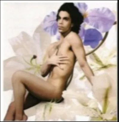 Cette pochette d'un disque de Prince a-t-elle été censurée ?
